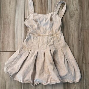 Altar’d State Denim Dress